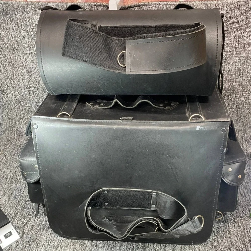 Unbranded vtg motorcycle